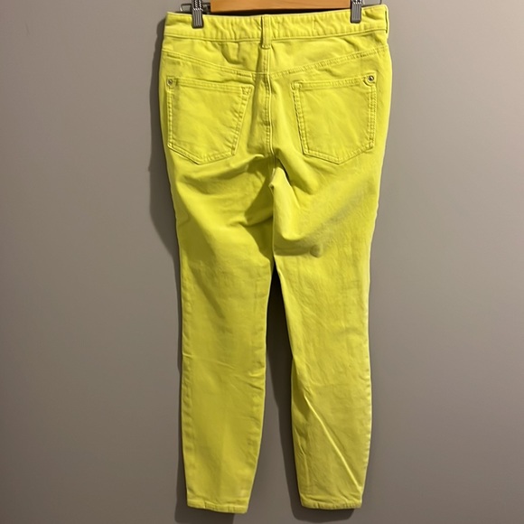 PILCRO HIGH RISE SKINNY JEANS (29) - Picture 3 of 12